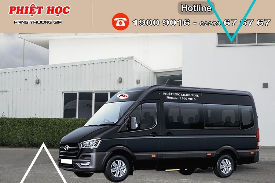 Xe phiệt học limousine thái bình phố cổ hà nội