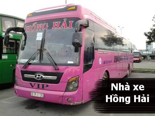 Nhà xe Hồng Hải