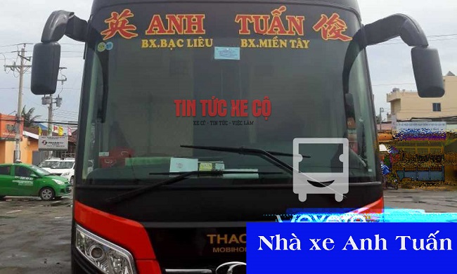 Nhà xe Anh Tuấn