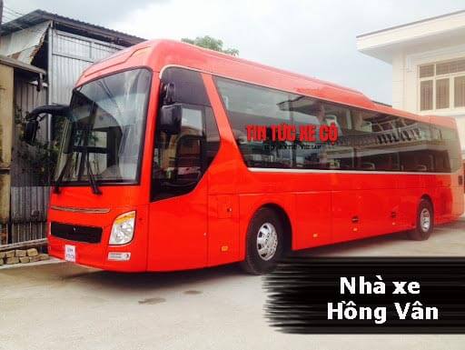 Nhà xe Hồng Vân