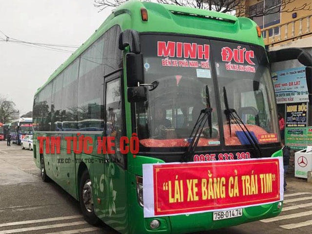 nhà xe minh đức