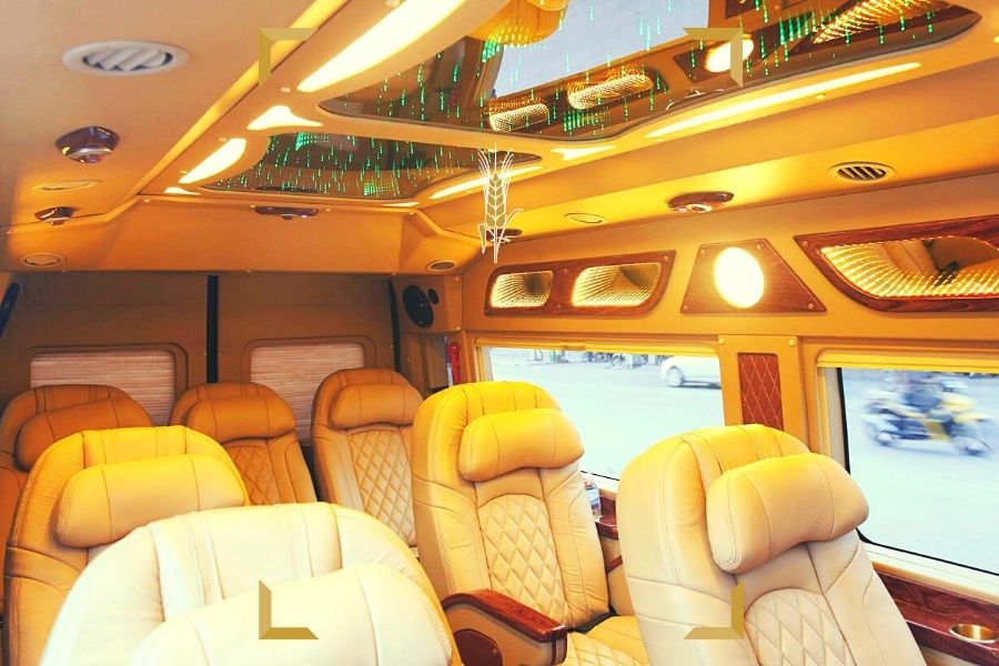 Đánh giá dịch vụ xe tâm bảo anh limousine