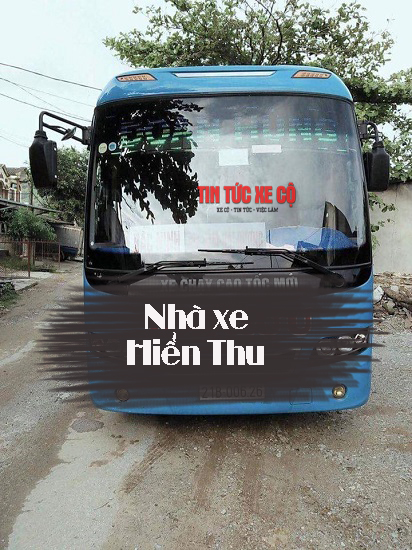 Nhà xe Hiển Thu Yên Bái-