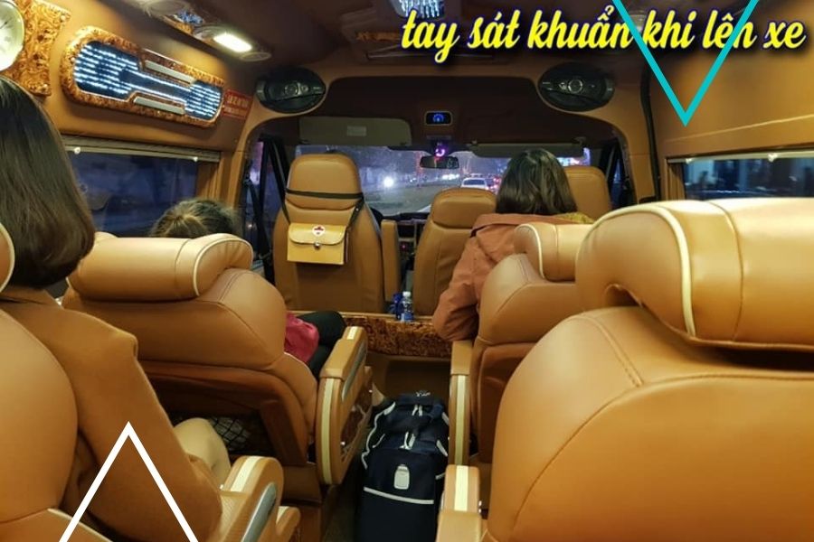 Review xe bình minh limousine