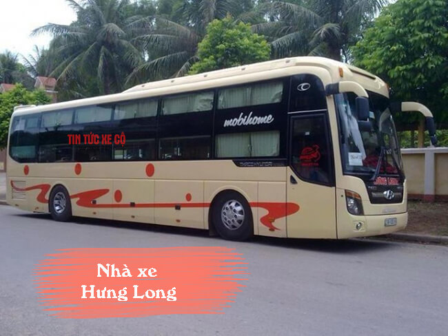 Nhà xe Hưng Long Hà Tĩnh