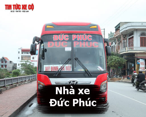 Nhà xe Đức Phúc