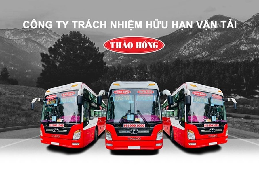 Nhà Xe Thảo Hồng