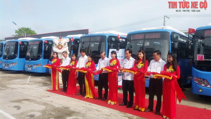 lộ trình xe bus 77 hà nội