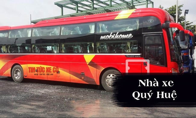 Nhà xe Quý Huệ