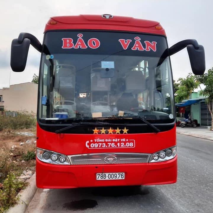 Nhà Xe Đà Lạt Bảo Vân