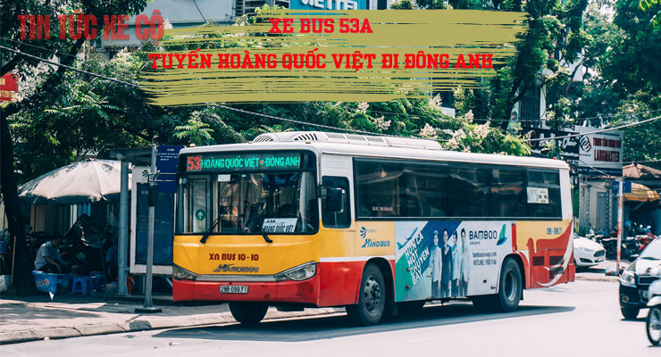 xe bus 53 hà nội