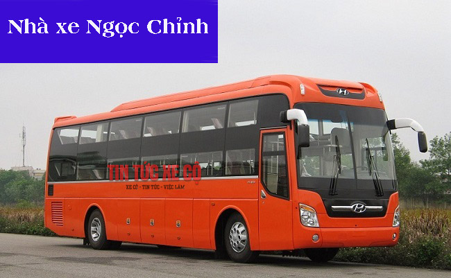 Nhà xe Ngọc Chỉnh