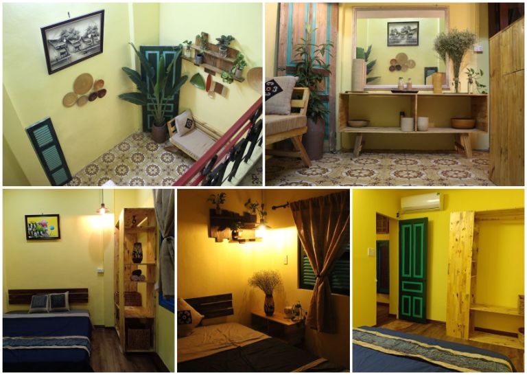 Lavoite homestay