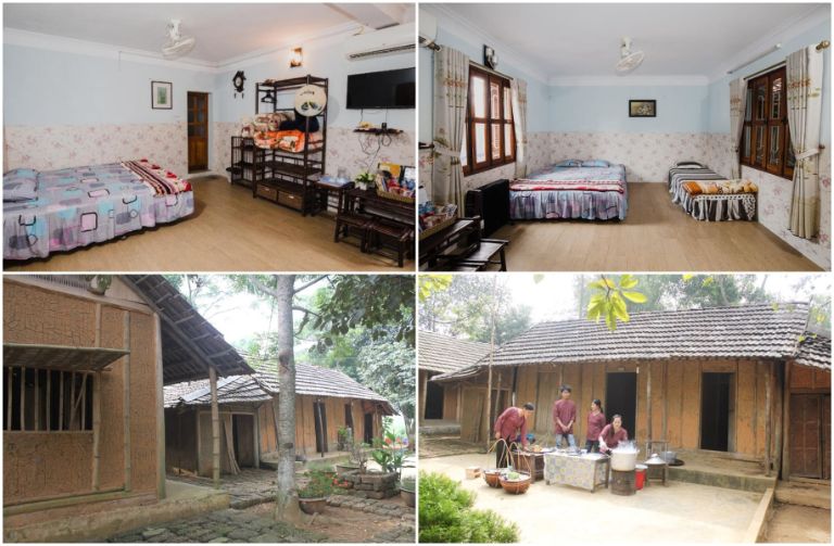 Ba Vi Homestead Trang Trại Đồng Quê