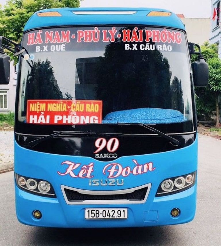 Xe khách Kết Đoàn