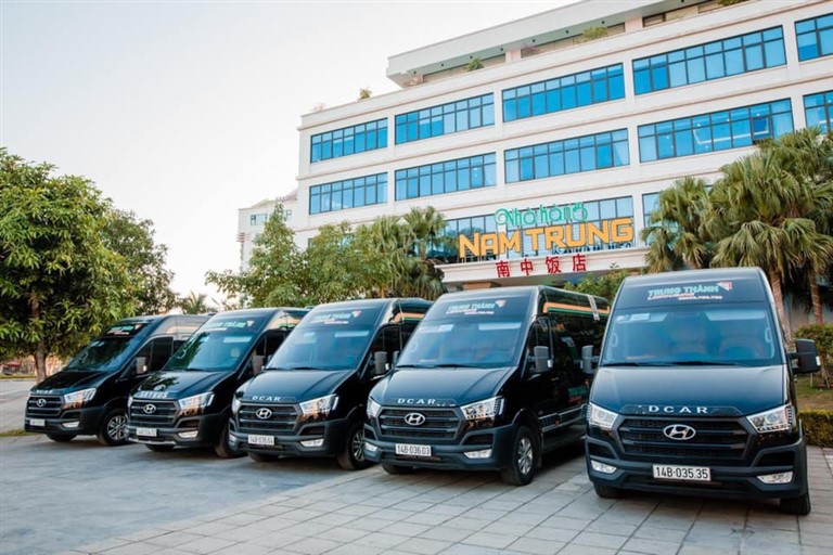 Nhà xe Hà Nội Bắc Giang - Trung Thành limousine hứa hẹn sẽ đem đến những chuyến đi đẳng cấp bậc nhất.