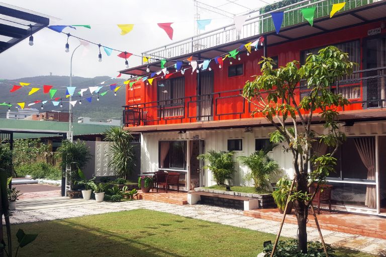 Garden Homestay Quy Nhơn