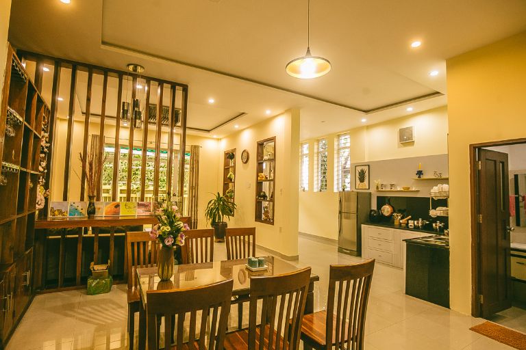 Homestay phố Tây