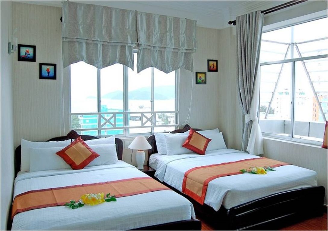 khách sạn bình dân nha trang