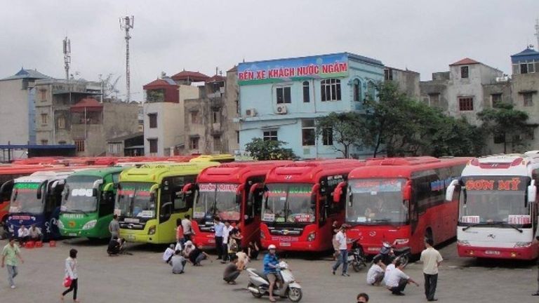 Xe Ninh Bình Hà Giang