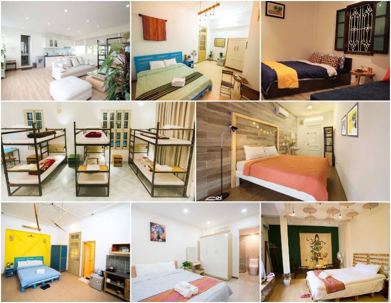 Eastern Stay | homestay giá rẻ Hà Nội