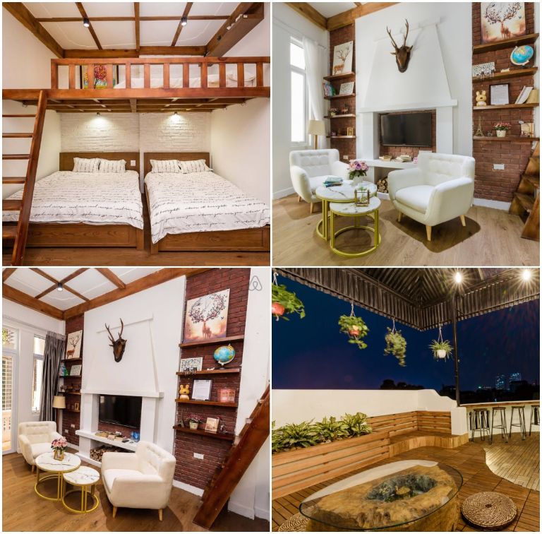 NUP Hometel | homestay quận Ba Đình Hà Nội