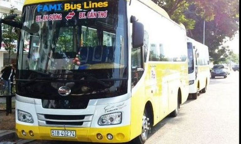 Nhà xe Fami Bus Lines