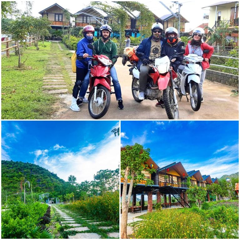 Phong Nha Bolero Bungalow