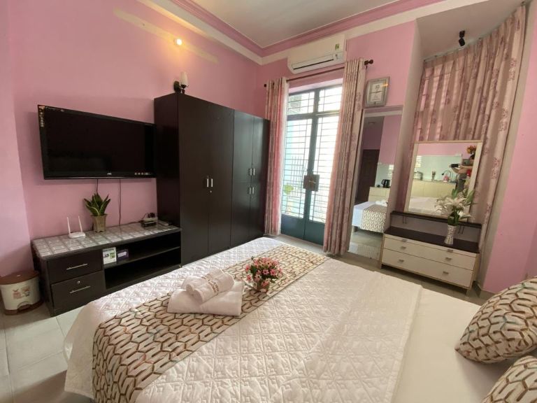 homestay sài gòn