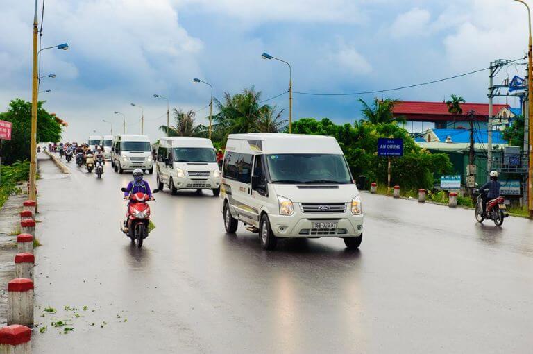 Xe hà Nội Nha Trang