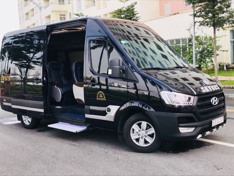 Nhà xe Liên Hưng Limousine Sài Gòn Phú Yên