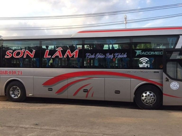 Sơn Lâm Limousine