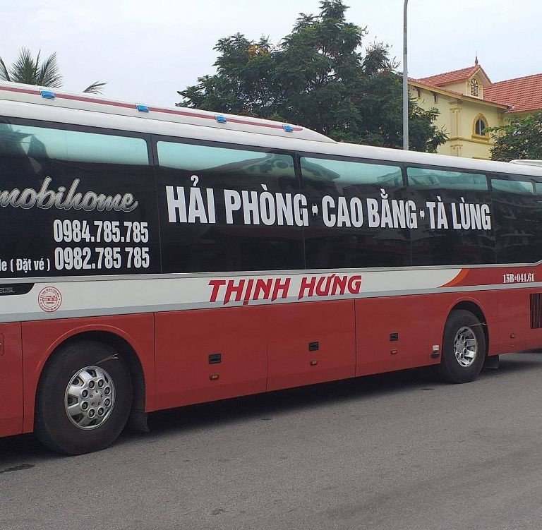 Nhà xe Thịnh Hưng