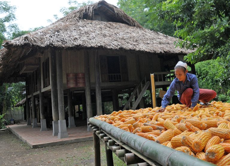 Bản Mường Giang Mỗ