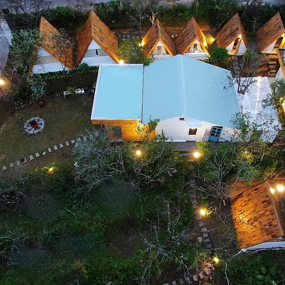 Dalat Teepee Homestay 1