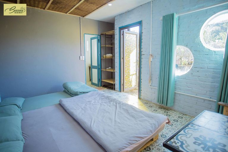 Homestay Savana Mộc Châu