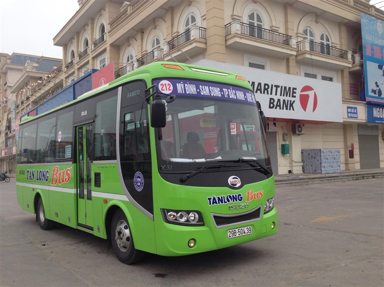 Xe khách Tân Long luôn được khách hàng tin tưởng lựa chọn làm bạn đồng hành cho chuyến đi của mình.