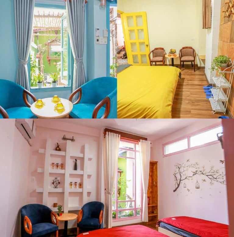 Bac Huong Homestay Phú Yên