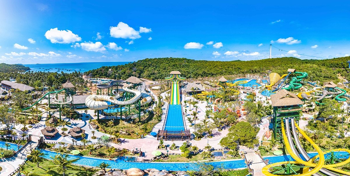 Ảnh: Fb Công Viên Nước Aquatopia Water Park.