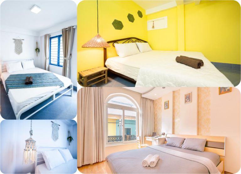 Qcub2 Homestay Sài gòn