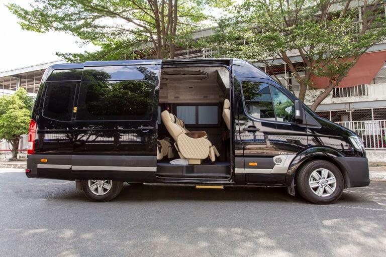 Xe limousine Hà Nội Quảng Bình