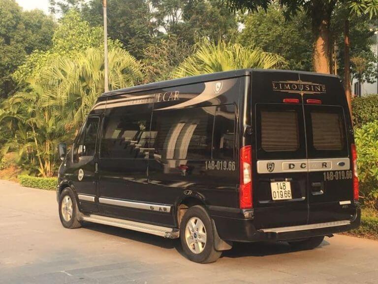 Đây là một trong những dòng limousine sang trọng