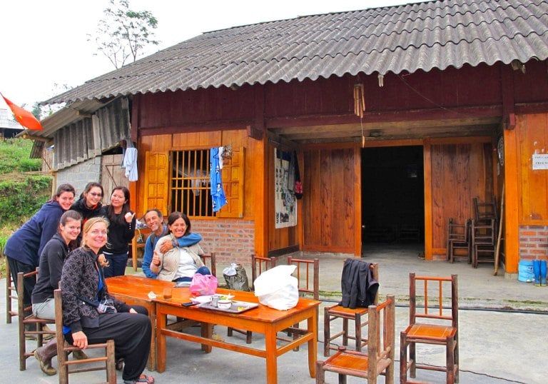 A Chông | homestay Mù Cang Chải