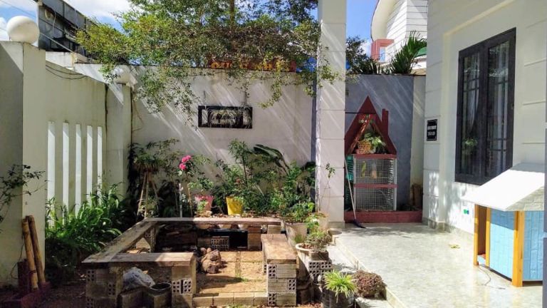 Hani homestay Gia Lai