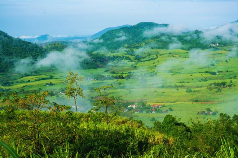 Du lịch Hòa Bình