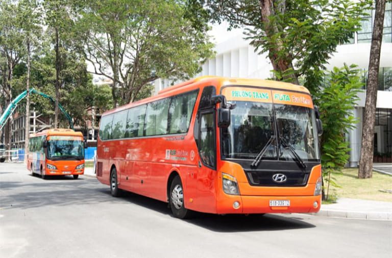 Xe khách Phương Trang là thương hiệu quen thuộc với "mọi nhà", đặc biệt là người dân các tỉnh thành phía Nam.