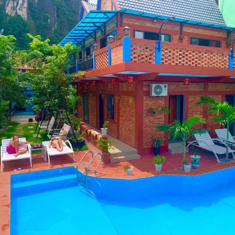 Vu’s Homestay Phong Nha