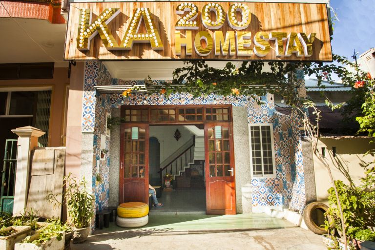 KA 200 Homestay