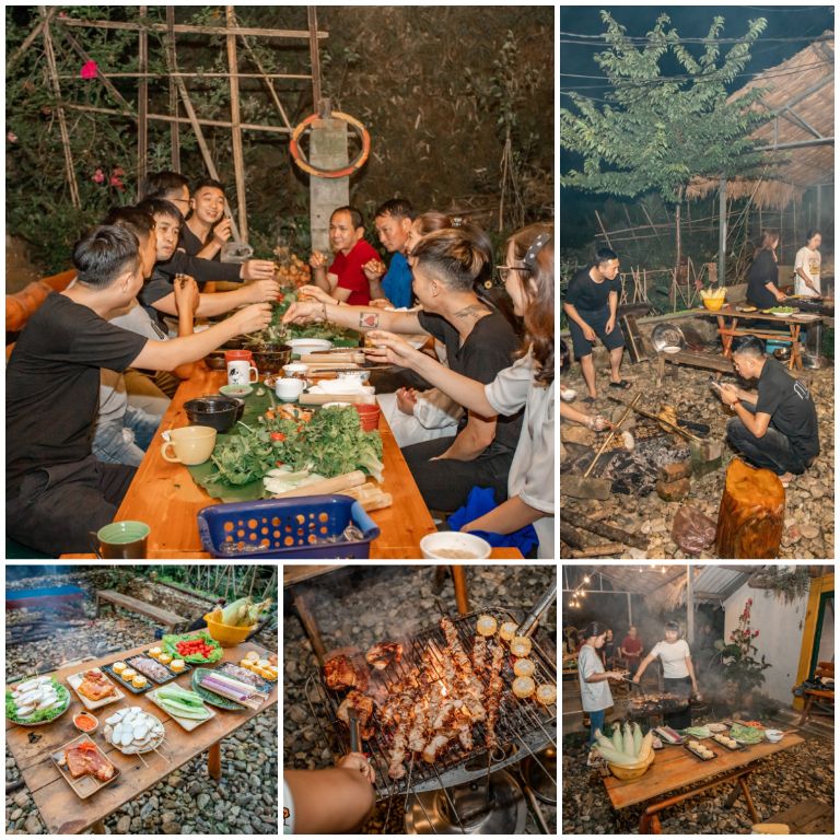 homestay ở sa pa