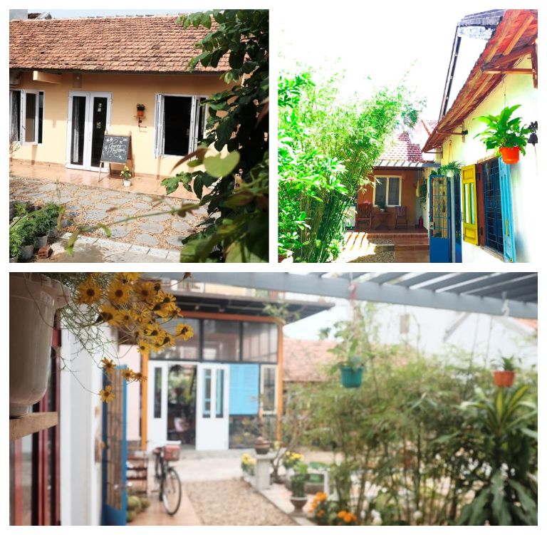 Yellow Farm Homestay Phú Yên